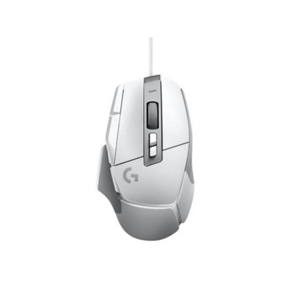Gaming miška Žična Logitech G502 X , bela (910-006146)