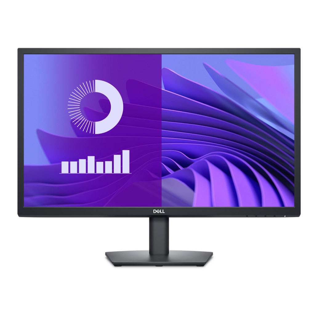 Monitor Dell 60,5 cm (23,8") E2425H 1920x1080 75Hz VA 5ms VGA DisplayPort  3H NTSC83%