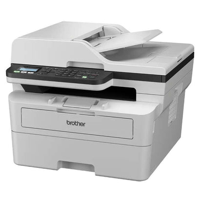 Tiskalnik multifunkcijski laserski ČB Brother MFC-B7810DW A4 duplex tisk enostransko skeniranje faks USB LAN WiFi 34ppm (MFCB7810DWYJ1)
