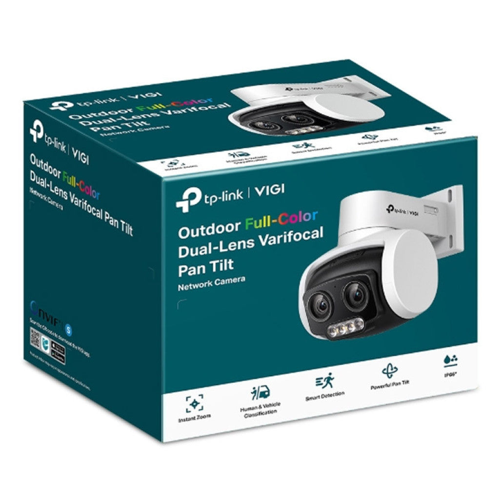 Zunanja nadzorna kamera TP-Link VIGI C540V 4 MP 220V 100° montažna nočni pogled (VIGI-C540V)
