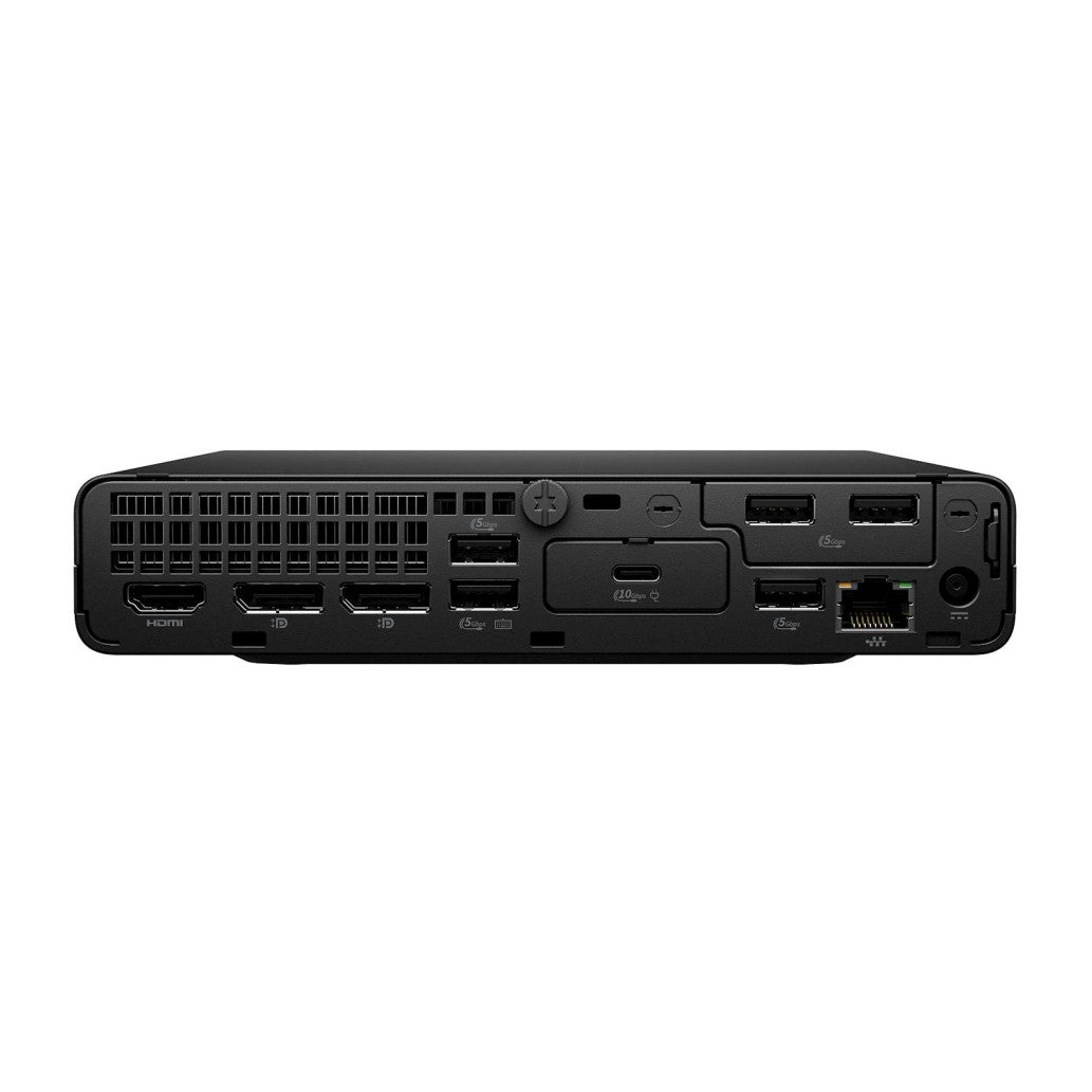 Računalnik HP Mini ProDesk 4 G1i AI PC Ultra 5-225T/Q870/16GB/512GB/Intel grafika HDMI 2xDP /BT WiFi RJ45/90W-89%/DOS BY6X8ET#BED