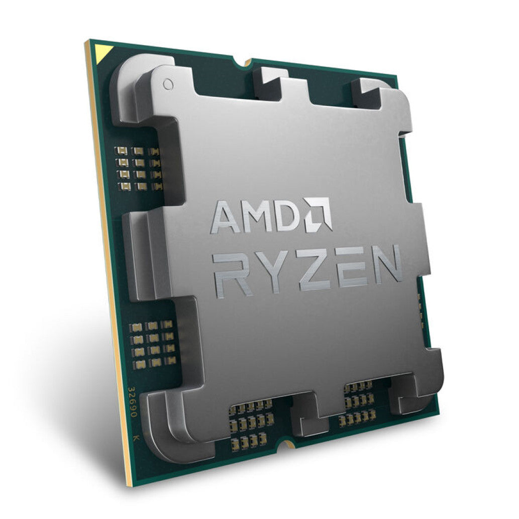 Procesor AMD AM5 Ryzen 5 8400F 6C/12T 4,2/4,7GHz BOX 65W brez grafike Wraith Stealth hladilnik
