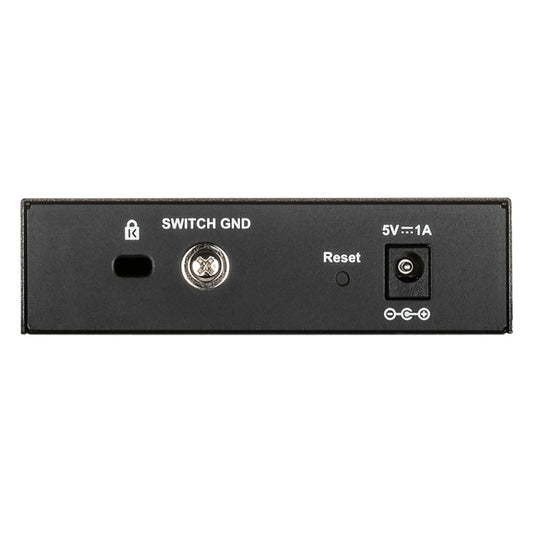 STIKALO 5-PORT D-link 100/1000 Managed (DGS-1100-05V2/E)
