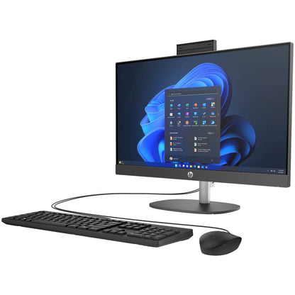 Računalnik AIO HP 60,5 cm 23,8" 1920x1080 ProOne 240 G10 i5-1335U/16GB /512GB/Intel HD HDMI DP /90W-89%/Win11Pro (A54ZRET#BED)