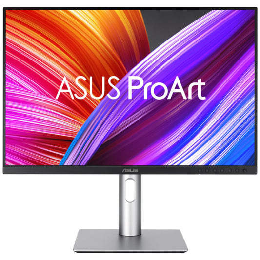 Monitor Asus 60,5 cm (23,8") PA248CRV 1920x1200 grafično oblikovanje 75Hz IPS 5ms 2x HDMI DisplayPort USB-C 96W DP-Out 3xUSB3.2 Pivot Zvočniki  sRGB100% HDR10 ProArt Barvna natančnost dE < 2