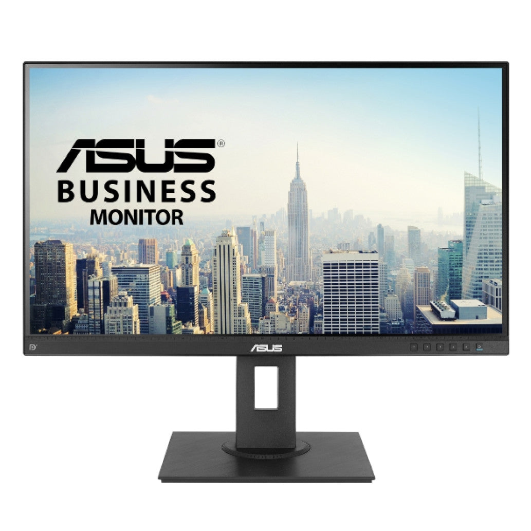 Monitor Asus 68,6 cm (27,0") BE279CLB 1920x1080 IPS 5ms VGA HDMI DisplayPort USB-C 80W DP-Out 4xUSB3.0 Pivot Zvočniki  3H NTSC72%