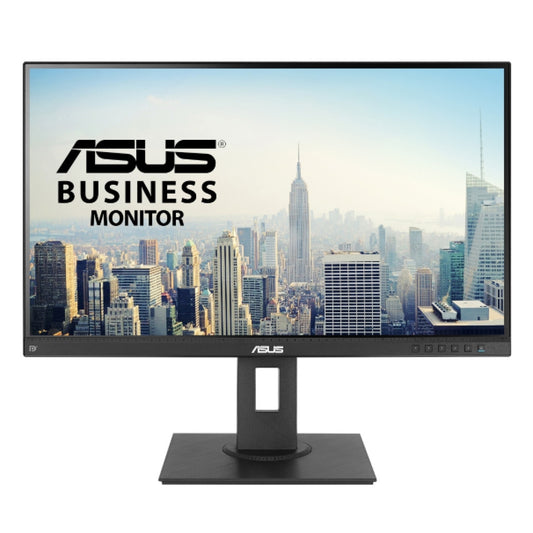 Monitor Asus 68,6 cm (27,0") BE279CLB 1920x1080 IPS 5ms VGA HDMI DisplayPort USB-C 80W DP-Out 4xUSB3.0 Pivot Zvočniki  3H NTSC72%