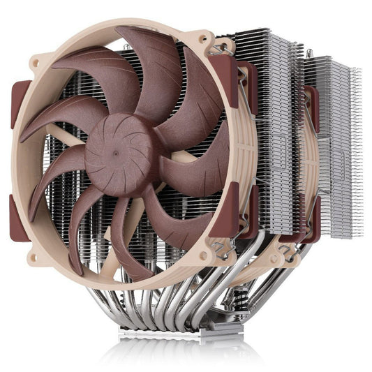 Zračni hladilnik Noctua NH-D15 G2 - 24,9 dB 168mm rjava (NH-D15G2LBC)