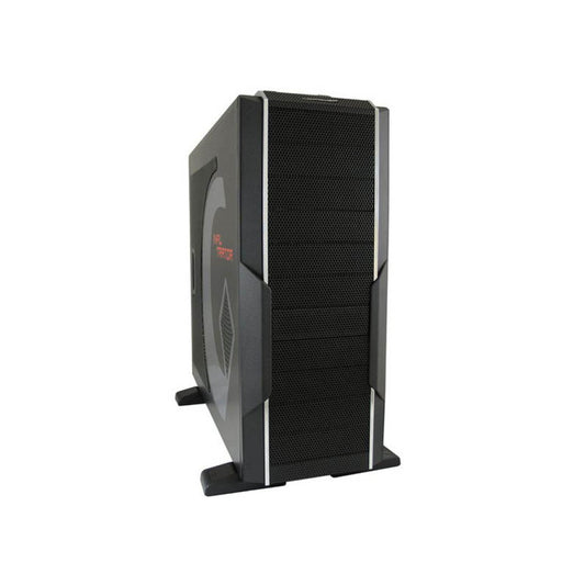 Ohišje LC Power Gaming 971B infiltrator ATX - črna