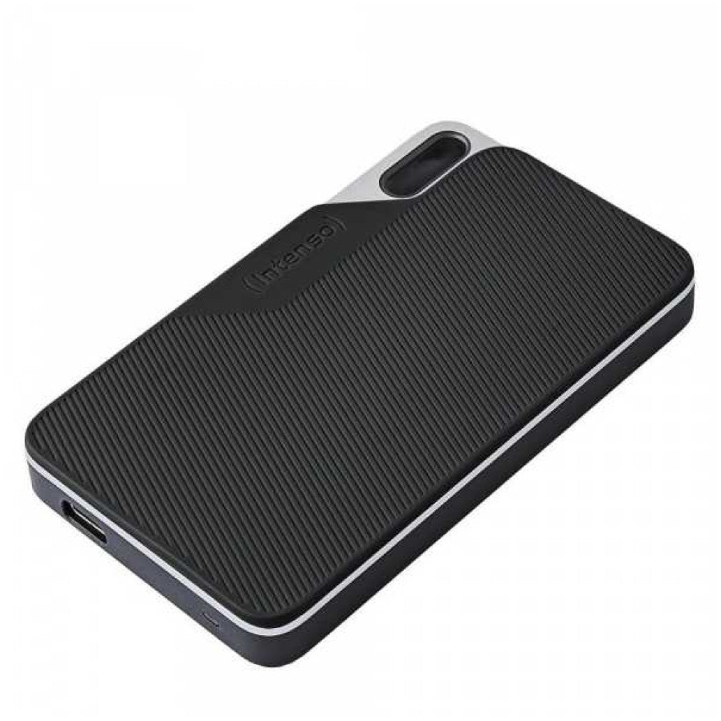 Prenosni disk SSD 2TB USB 3.2 Intenso X10 500MB/s  - črna (3826471)