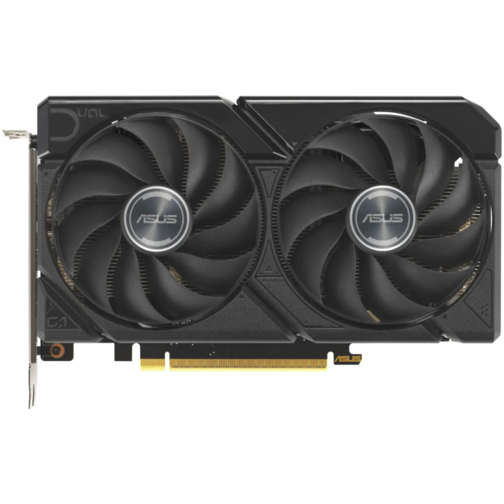 Grafična kartica AMD RX9060 XT Asus Dual - 8GB GDDR6  | 1xHDMI 2.1b 2xDisplayport 2.1a (90YV0MI1-M0NA00)