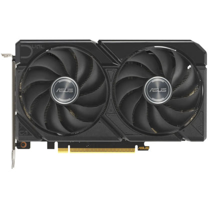 Grafična kartica AMD RX9060 XT Asus Dual - 8GB GDDR6  | 1xHDMI 2.1b 2xDisplayport 2.1a (90YV0MI1-M0NA00)