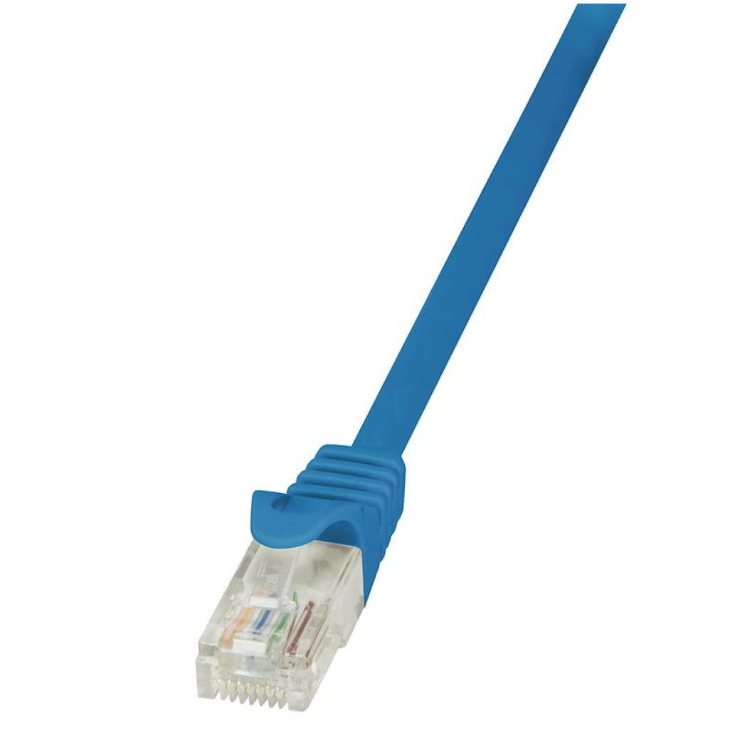 KABEL PATCH UTP Cat 6   3,00m RJ45 1Gbit LogiLink - moder (CP2066U)