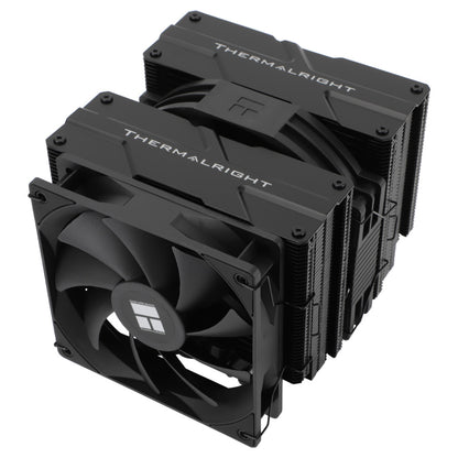 Zračni hladilnik Thermalright Peerless Assassin 140 BLACK - 25,6 dB 158mm črna (CPTR-121)
