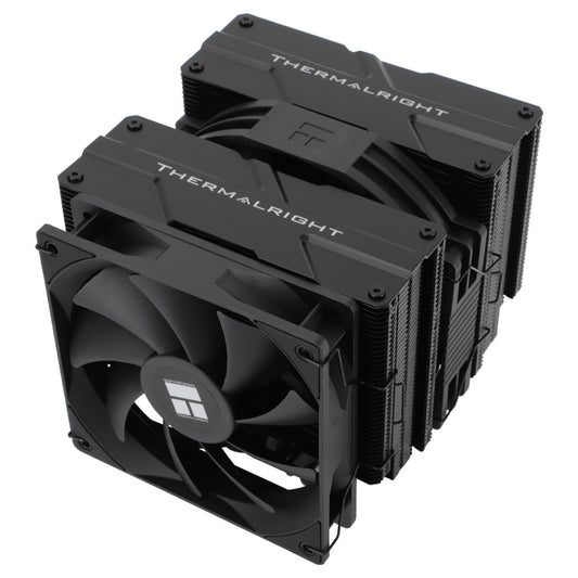 Zračni hladilnik Thermalright Peerless Assassin 140 BLACK - 25,6 dB 158mm črna (CPTR-121)