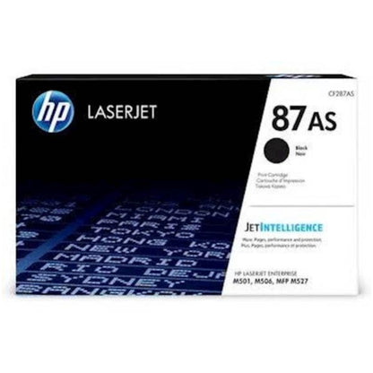 TONER HP 87A ČRN ZA LJ M506, MFP M527 za 9000 strani (CF287A)