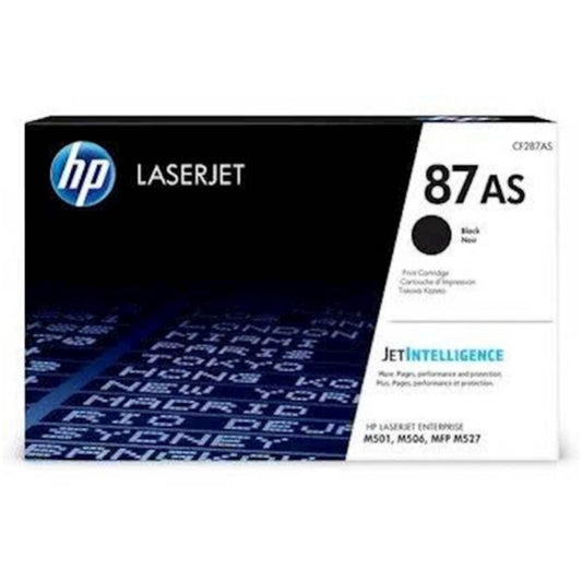 TONER HP 87A ČRN ZA LJ M506, MFP M527 za 9000 strani (CF287A)