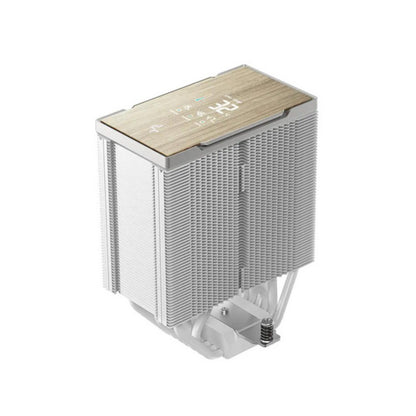 Zračni hladilnik DeepCool AK700 Digital WH - 120mm 157mm bela (R-AK700-WHNDMN-GJD)