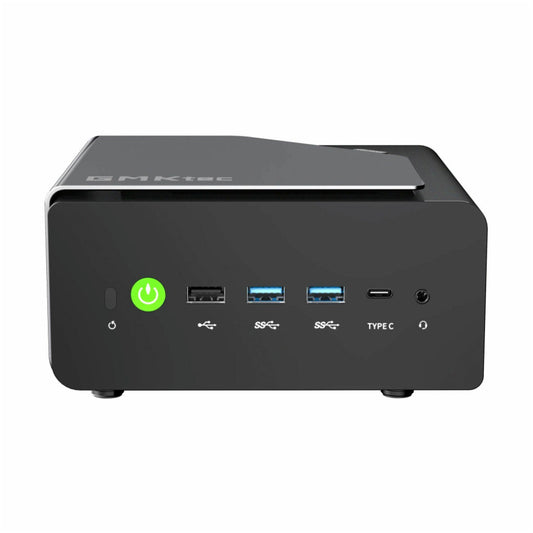 Mini računalnik GMKtec PC K12 AMD Ryzen7 H255 32GB RAM 1TB SSD Radeon 780M NucBox