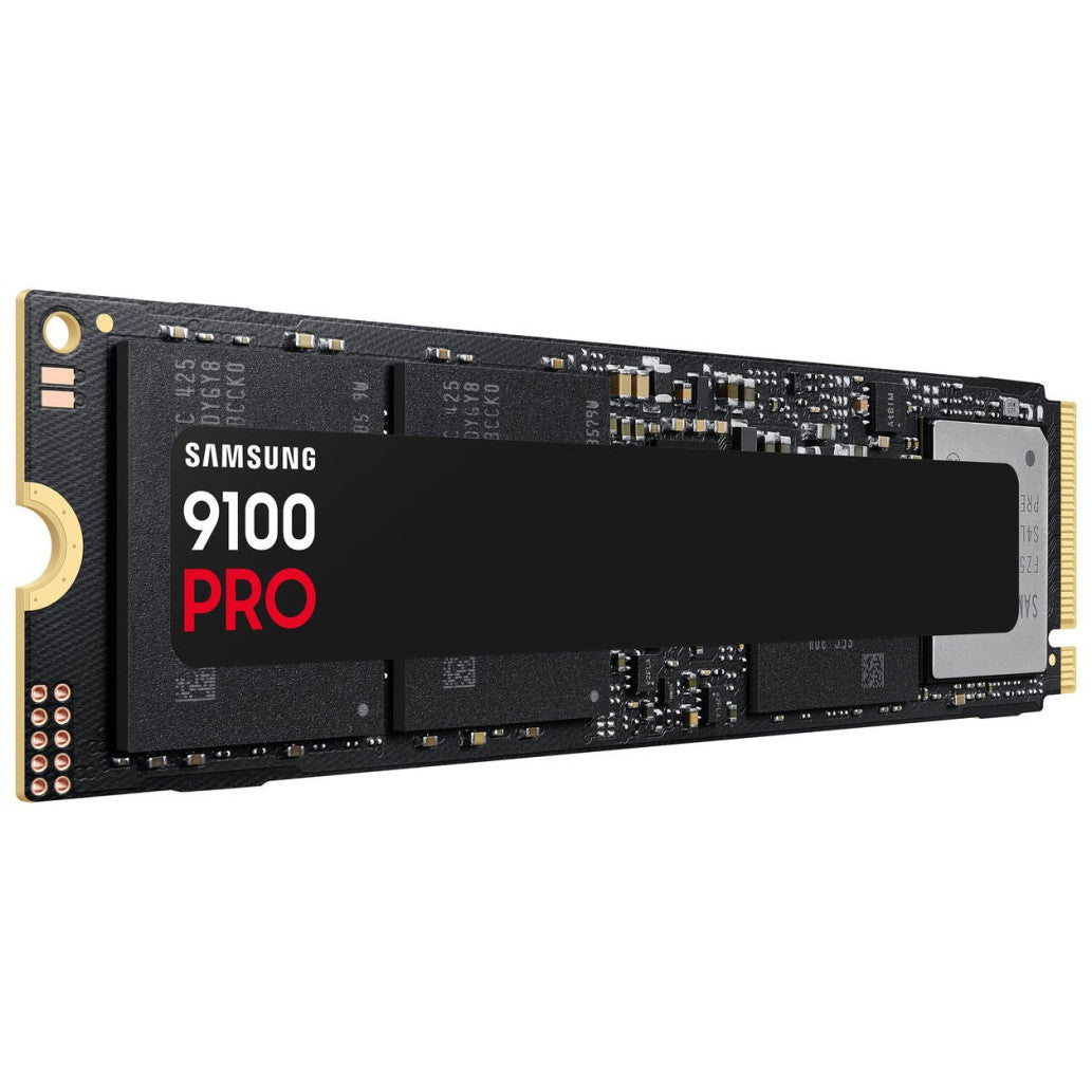 Disk SSD M.2 NVMe PCIe 5.0 2TB Samsung 9100 PRO 2280 14700/13400MB/s (MZ-VAP2T0BW)