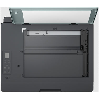 Tiskalnik multifunkcijski brizgalni barvni HP Smart Tank 582 A4 enostransko skeniranje USB WiFi 22ppm Cashback 1.8.2025-31.10.2026 - 20€ (4A8D6A)