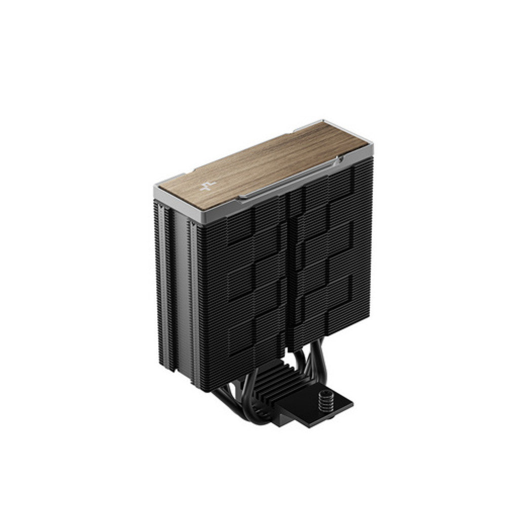 Zračni hladilnik DeepCool AK400 G2 - 120mm 31,5 dB 156mm črna (R-AK400G2-BKNNMN-GJD)