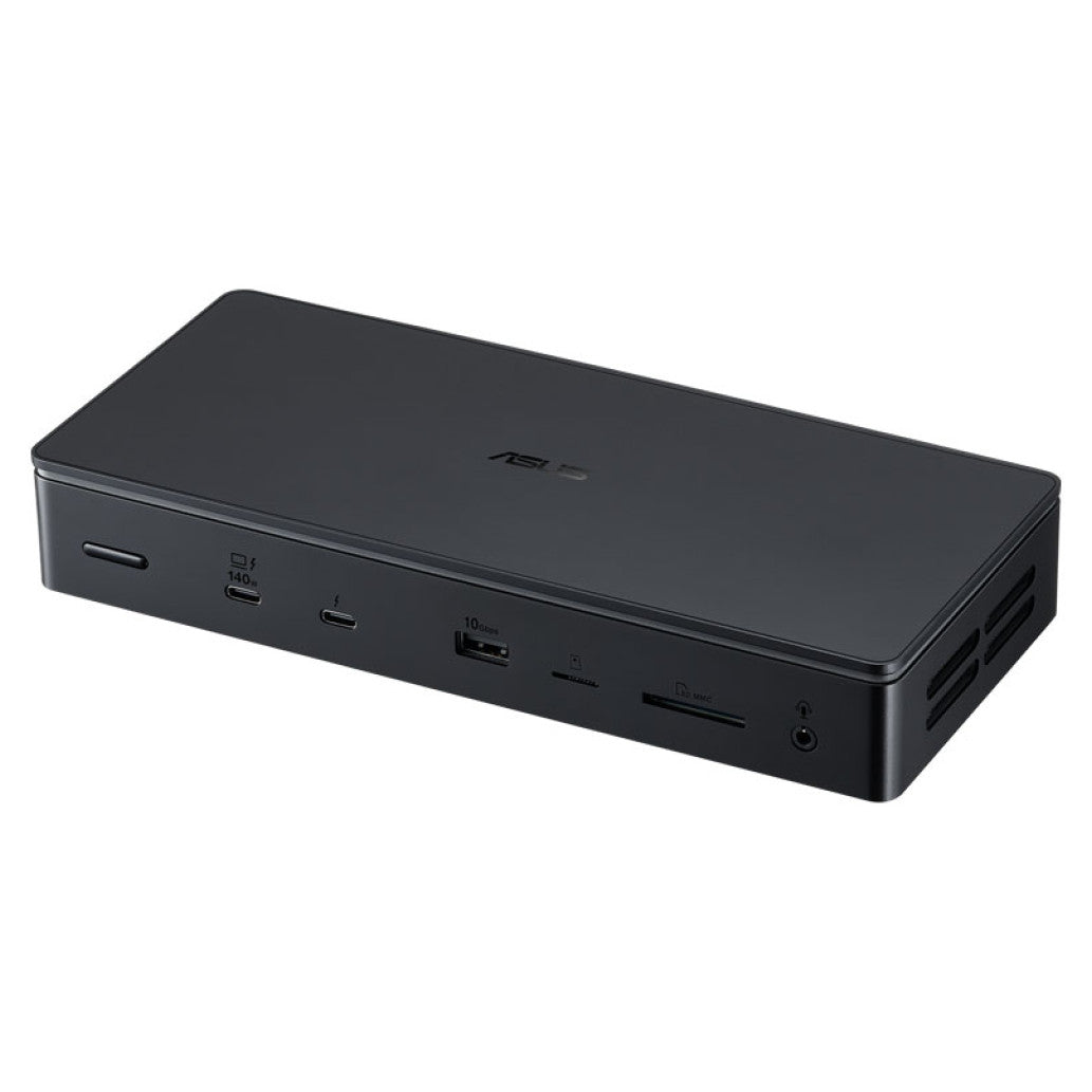 Priklopna postaja Asus Master Thunderbolt 5 DC510 13v1 180W (90XB09NN-BDS010)