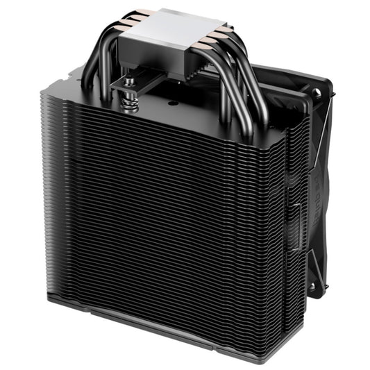 Zračni hladilnik be quiet! Pure Rock 3 - 31,1 dB 154mm črna (BK039)