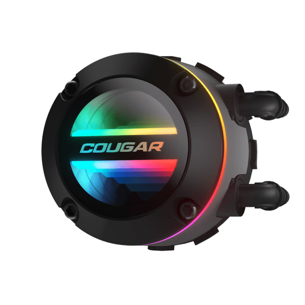 Vodno hlajenje Cougar Poseidon GT - 360mm črna (CGR-POSEIDON GT 360)