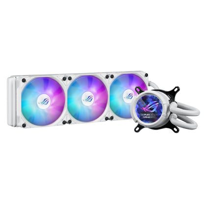 Vodno hlajenje Asus ROG Strix LC III - 360mm ARGB bela (90RC00W2-M0UAY0)