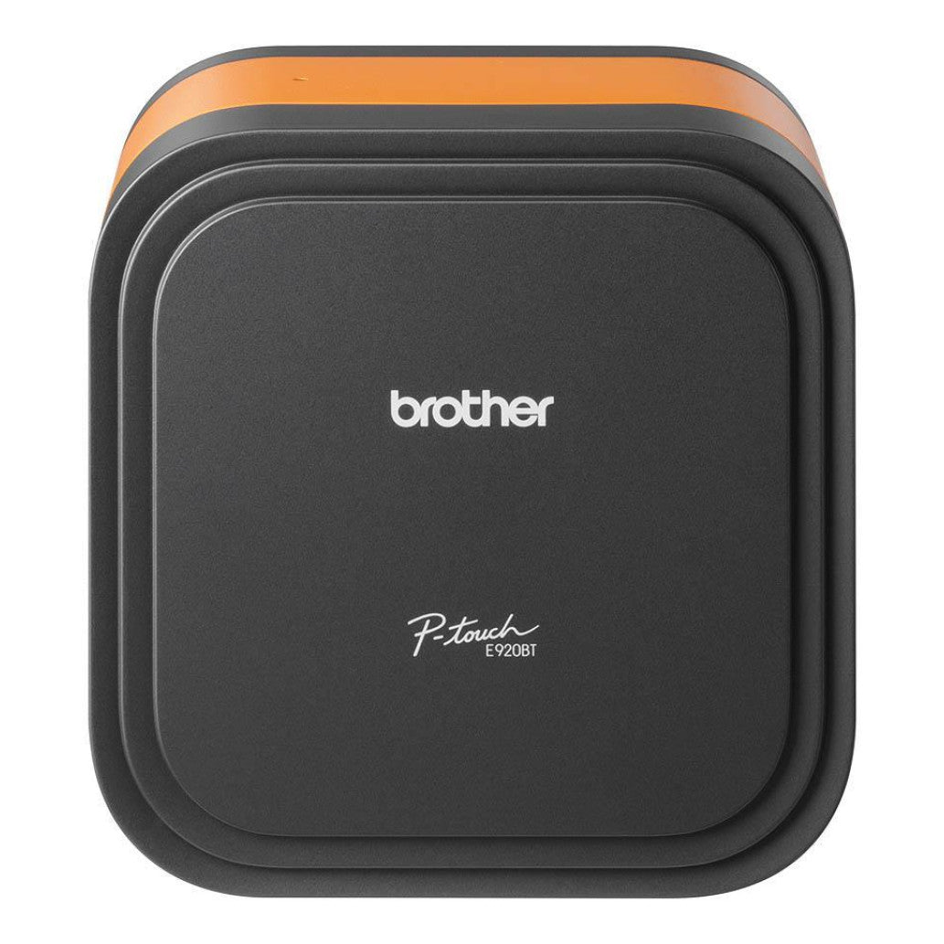 POS tiskalnik Brother PT-E920BT profesionalni Bluetooth Cube etiketni do širine 36 mm.