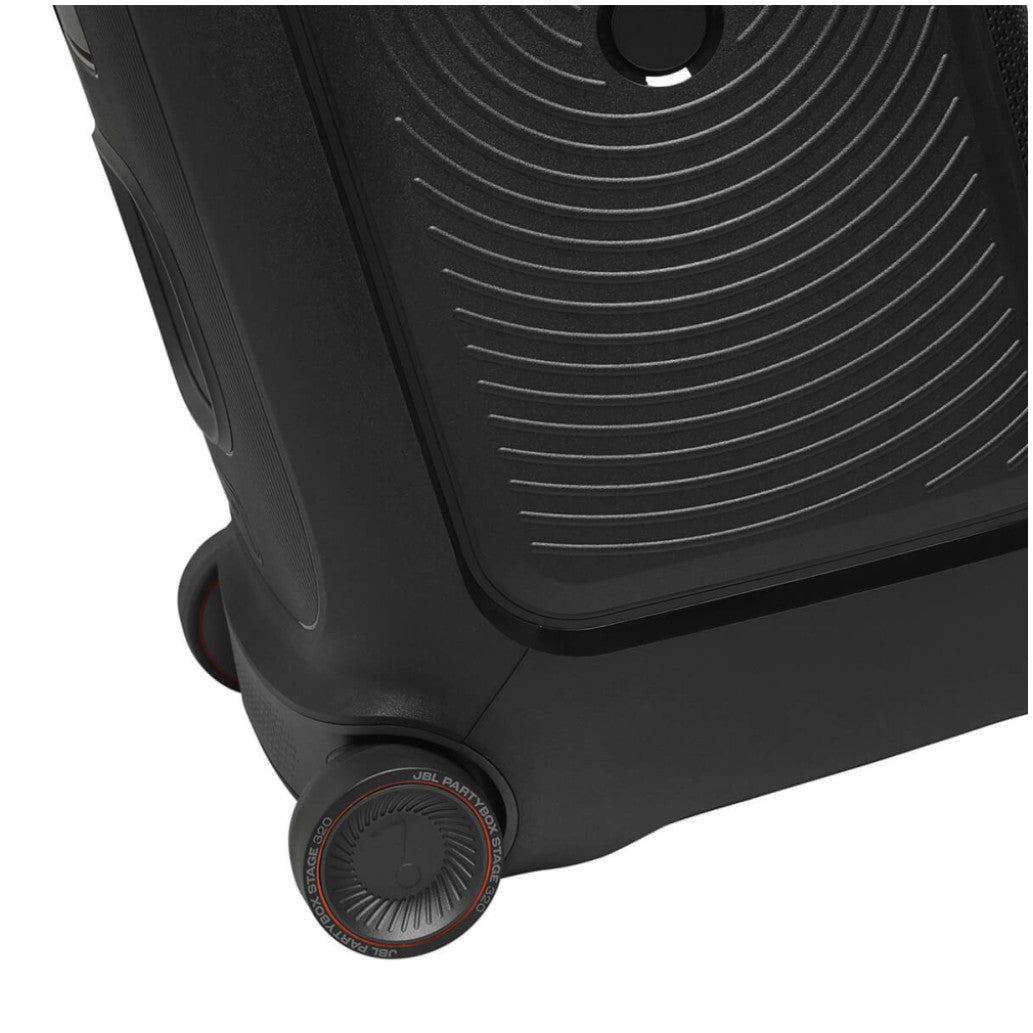Zvočnik prenosni bluetooth JBL Partybox Stage 320 240W - (črna)