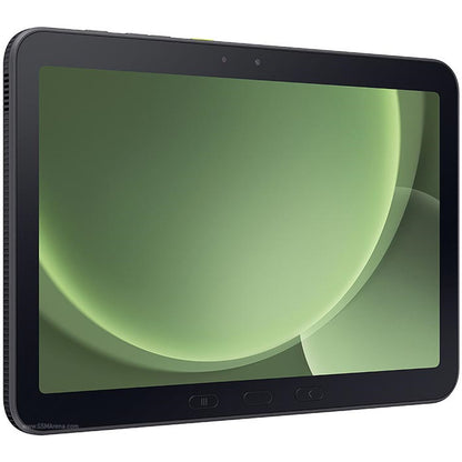 Tablični računalnik 26,6 cm (10,1") Samsung Galaxy Tab Active5 Pro 6GB 128GB priloženo pisalo Android 15 zelena 5G (SM-X356BZGAEEB)