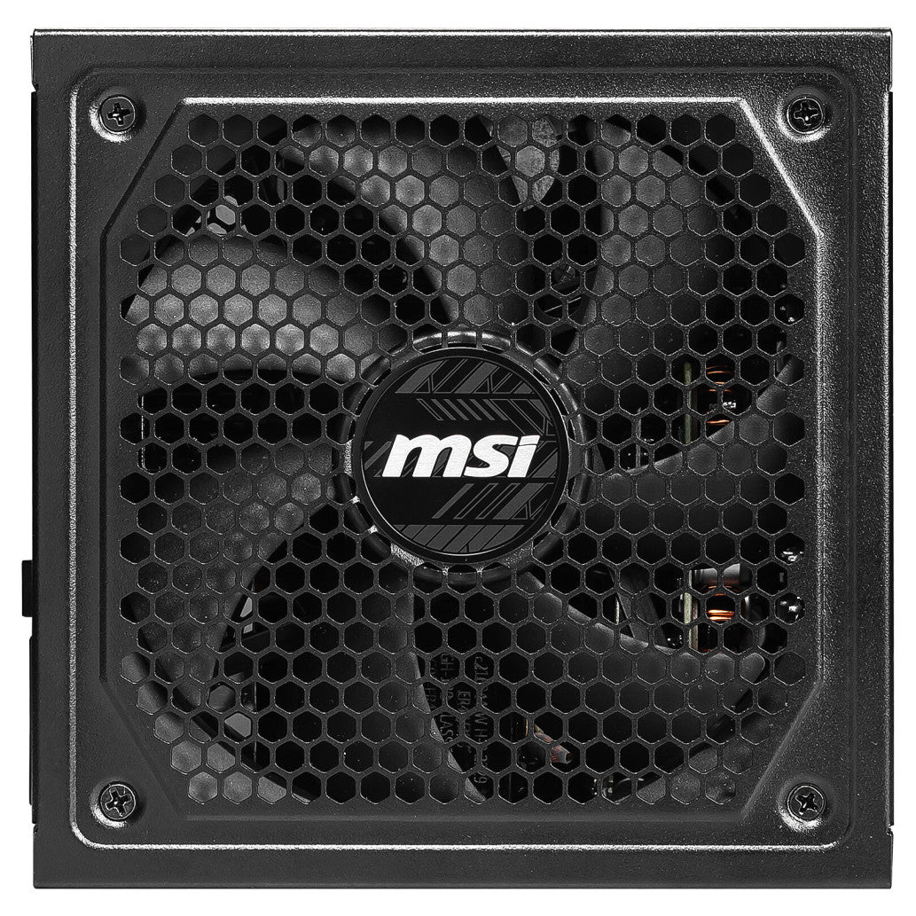 Napajalnik - 1250W MSI MAG A1250GL 80Plus Gold 90% ATX 3.1 (Gen5) Modular 120mm črna (306-7ZP9A11-CE0)