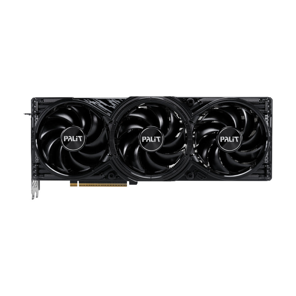Grafična kartica nVidia RTX5080 Palit Gaming PRO OC - 16GB GDDR7 (NE75080S19T2-GB2031A)