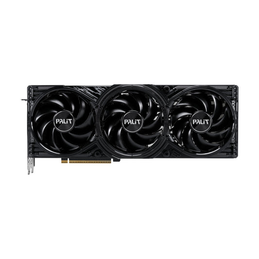 Grafična kartica nVidia RTX5080 Palit Gaming PRO OC - 16GB GDDR7 (NE75080S19T2-GB2031A)