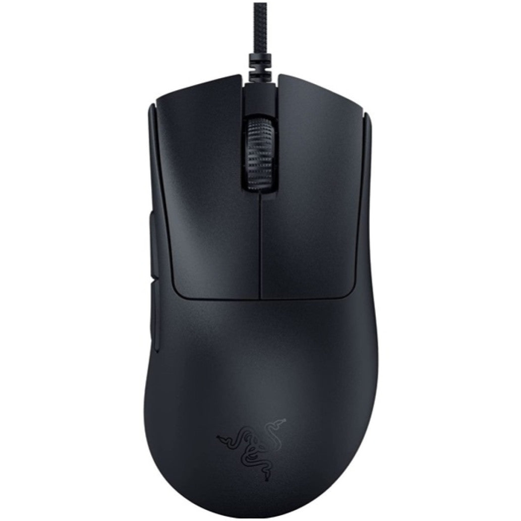 Miš Razer USB DeathAdder V3 M optična gaming 8 gumbov 30000DPI črna (RZ01-04640100-R3M1)