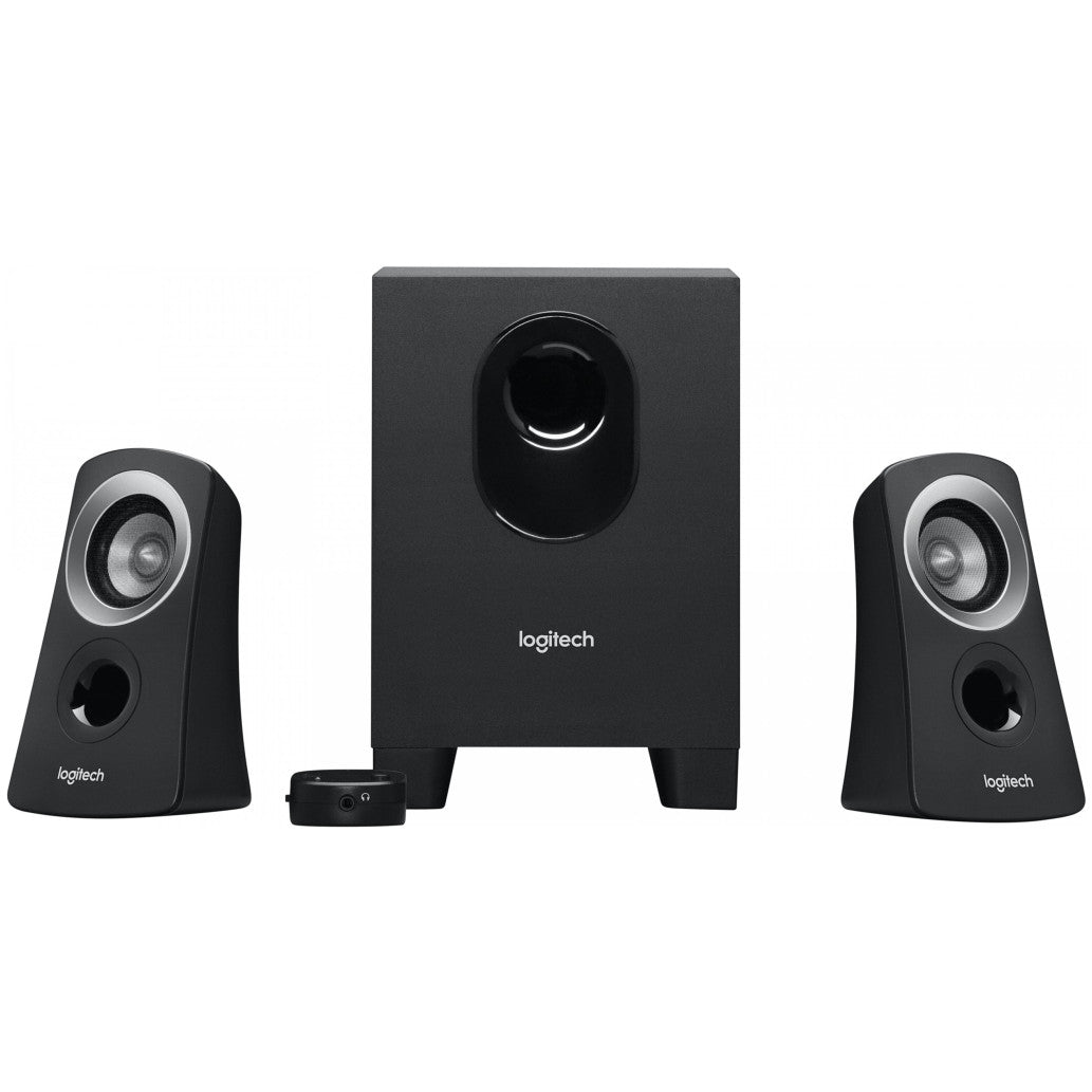 Zvočniki Logitech Z313 25W 2.1 (črna)