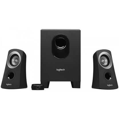 Zvočniki Logitech Z313 25W 2.1 (črna)