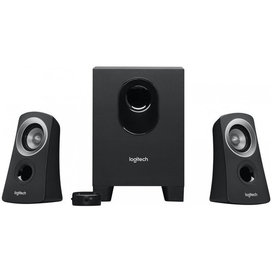 Zvočniki Logitech Z313 25W 2.1 (črna)