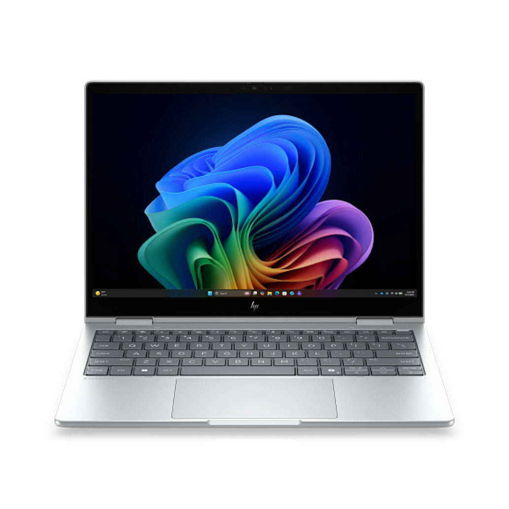 Prenosnik HP 33,7 cm (13,3") EliteBook 8 G2i Flip 13 1920x1200 IPS na dotik 300nit Ultra 5-325/16GB/512GB/BL/AI Chip: 47 TOPs/Mg-AL/Intel Graphics/Win11Pro (DG1H2ET#BED)