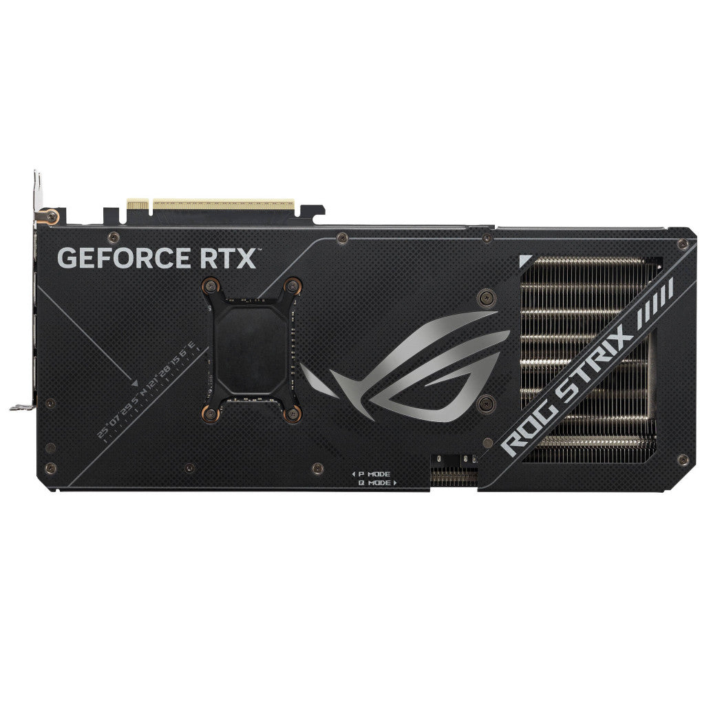 Grafična kartica nVidia RTX5070Ti Asus ROG Strix Gaming OC - 16GB GDDR7 (90YV0M90-M0NA00)