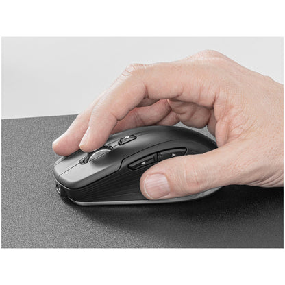 Miš 3Dconnexion CadMouse Compact Wireless 7200DPI 7 gumbov črna (3DX-700118)