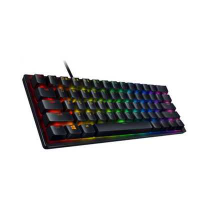 Tipkovnica Razer Huntsman Mini Clicky Optical Switch US SLO gravura
