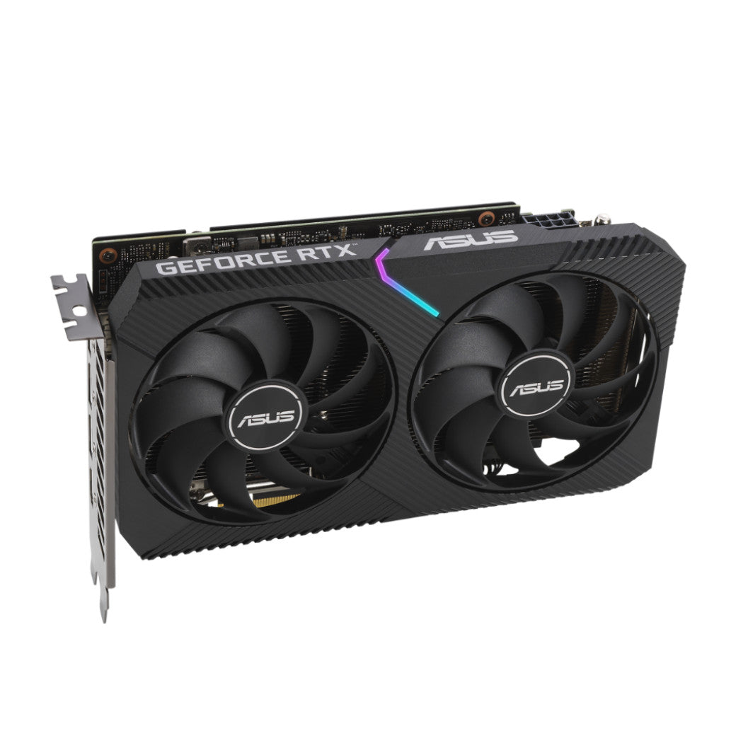 nVidia RTX3060 12GB GDDR6 ASUS DUAL HDMI 3xDisplayPort (90YV0GB3-M0NA10)