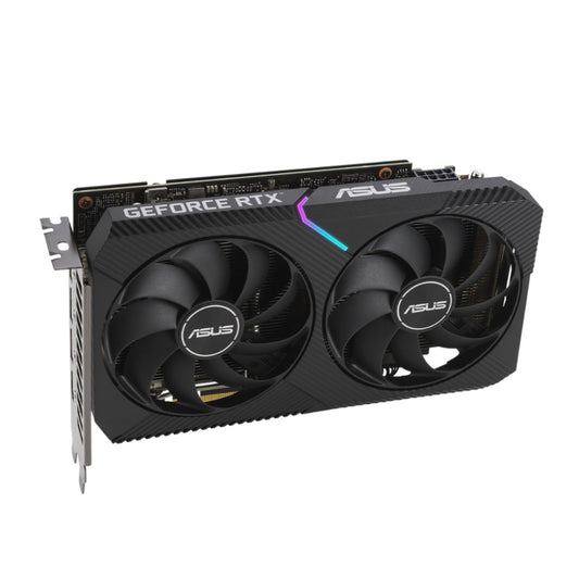 nVidia RTX3060 12GB GDDR6 ASUS DUAL HDMI 3xDisplayPort (90YV0GB3-M0NA10)