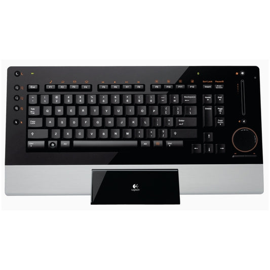 Tipkovnica Logitech diNovo EDGE USB angleška (967685-0924)