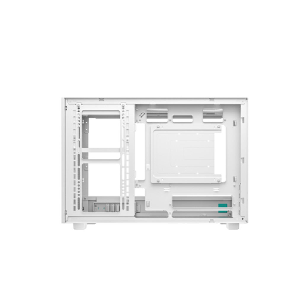 Ohišje Deepcool CH260 microATX - bela