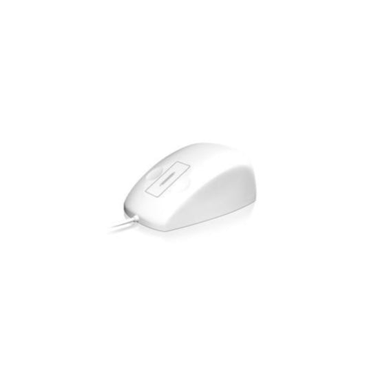Miš Razni USB-A KSM-5030M-W medicinska, industrija, čisti prostori bela IP68 1000DPI (60193)