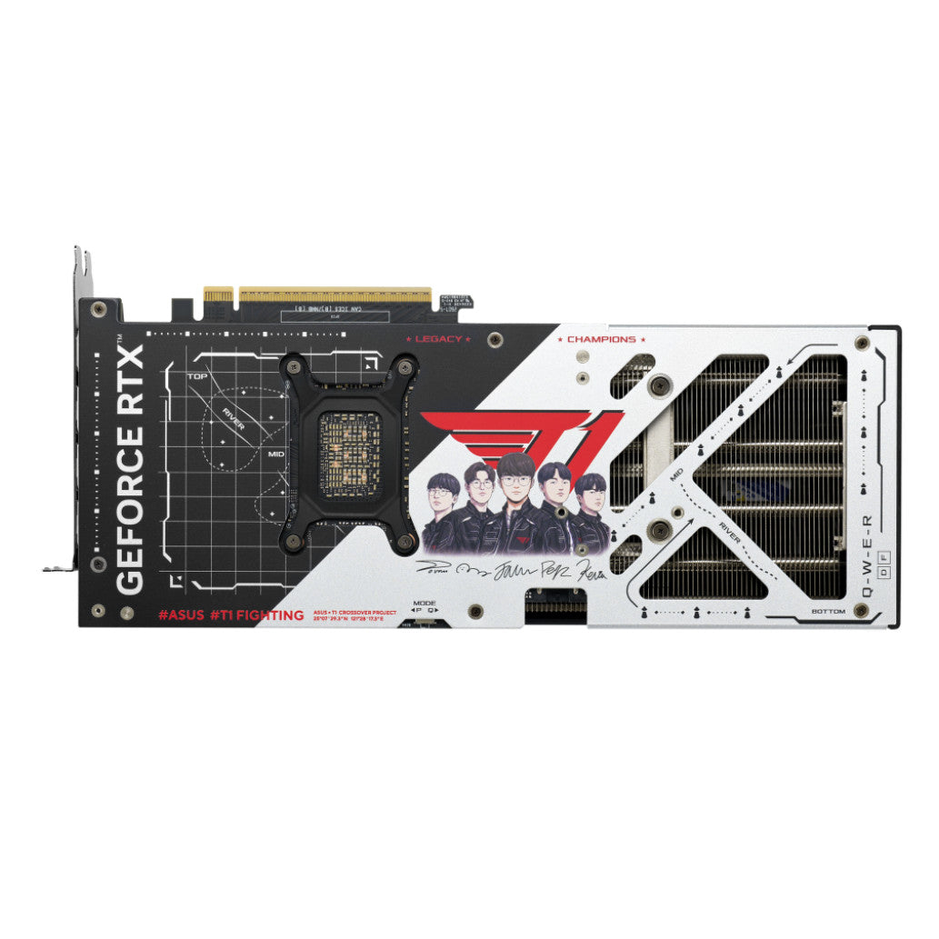 Grafična kartica nVidia RTX5070 Asus T1 - 12GB GDDR7 (90YV0M1G-M0NA00)